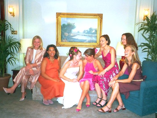 Girls, Girls, Girls!